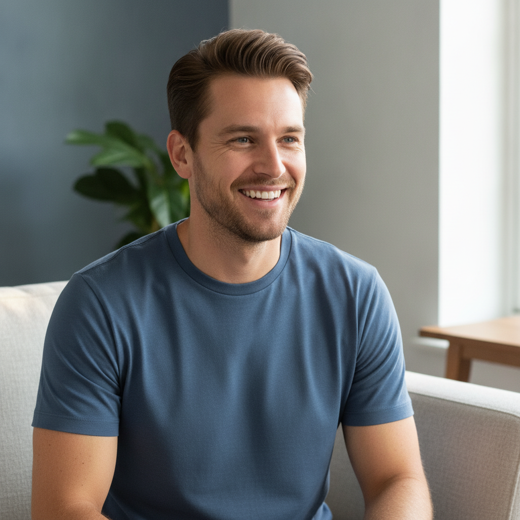 Standard Crew Neck 3-Pack