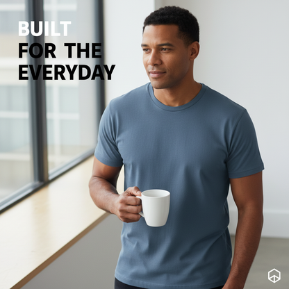 Standard Crew Neck 3-Pack