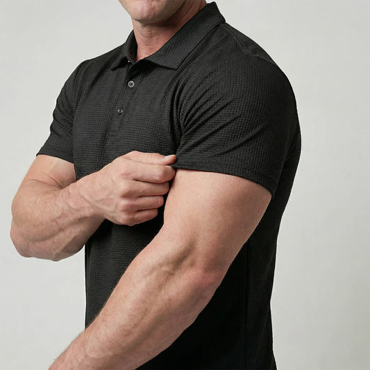 Capri - Men's Ultra Comfortable Polo Shirt